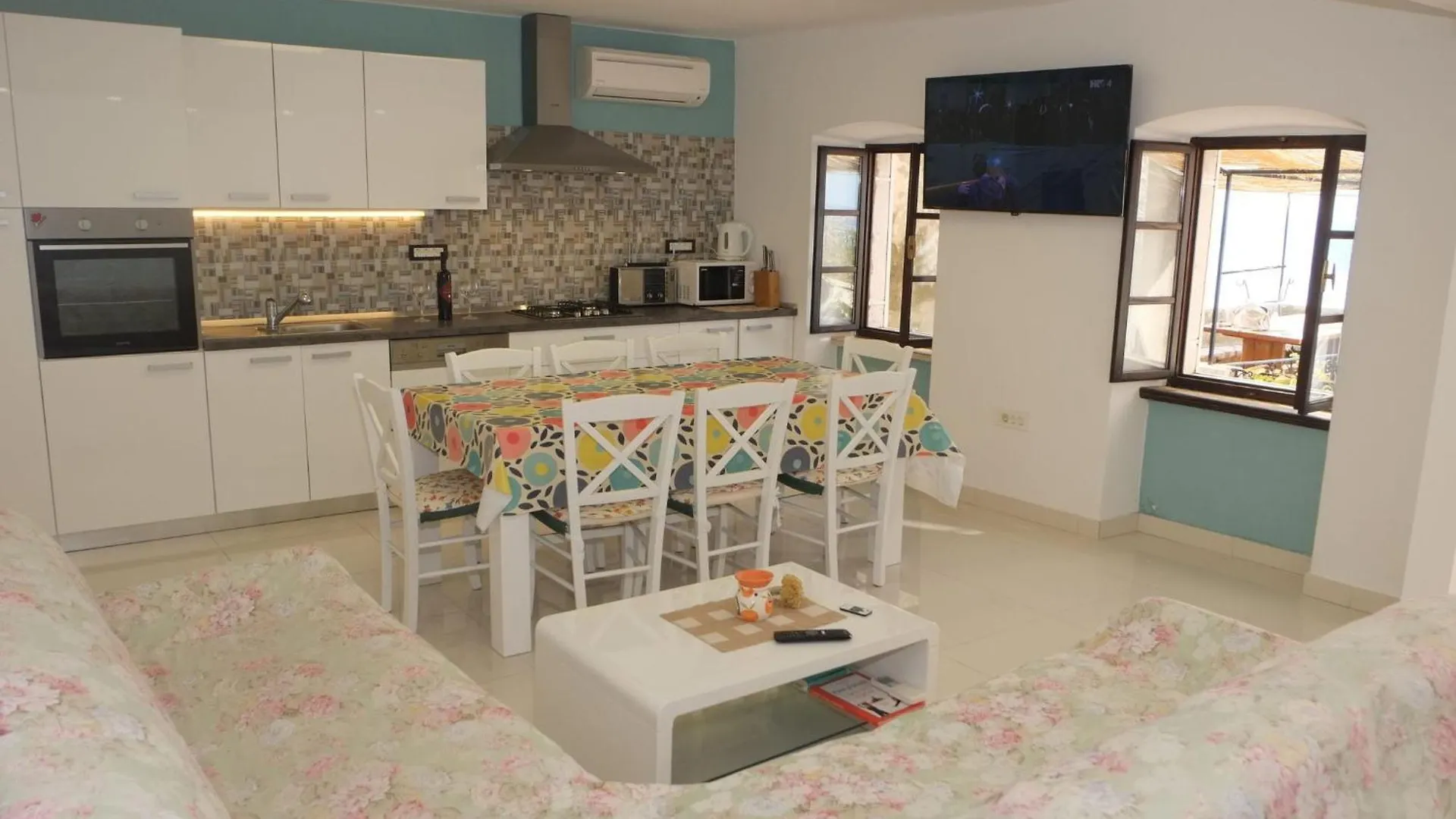 Spacious Holiday Home With Terrace Crikvenica 0*,  Croatia