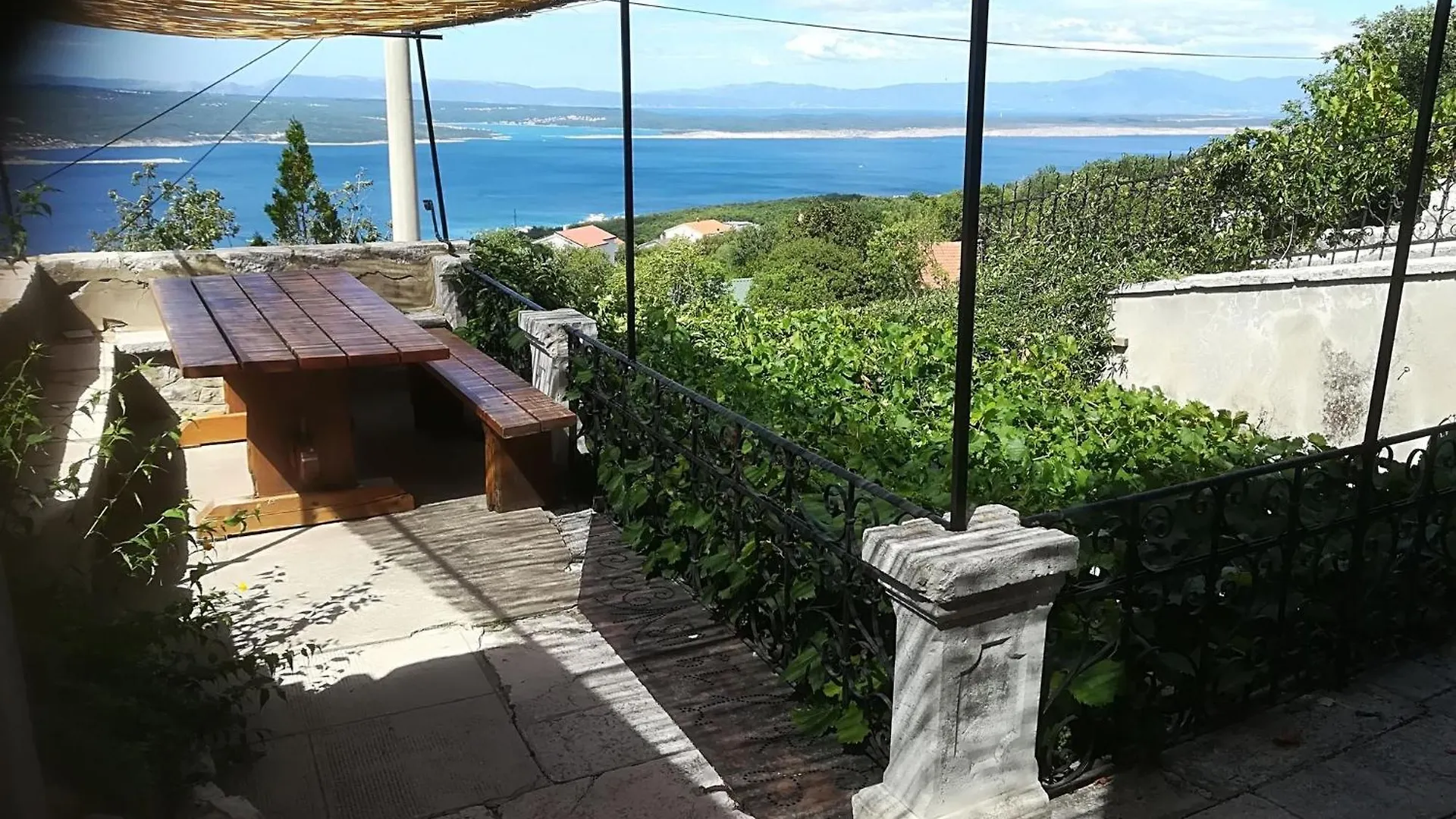 Spacious Holiday Home With Terrace Crikvenica