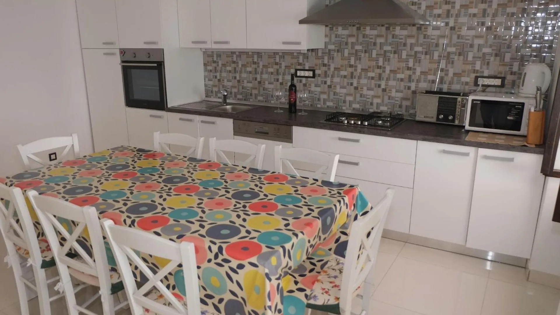 Spacious Holiday Home With Terrace Crikvenica